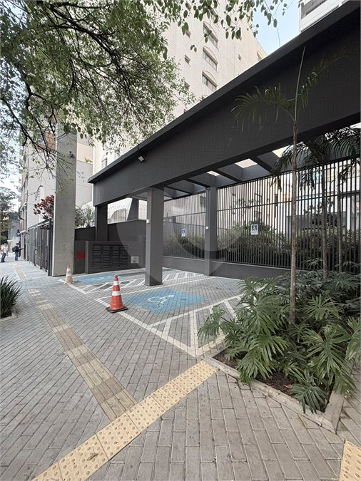 Apartamento à venda com 1 quarto em Vila Mariana, São Paulo, SP