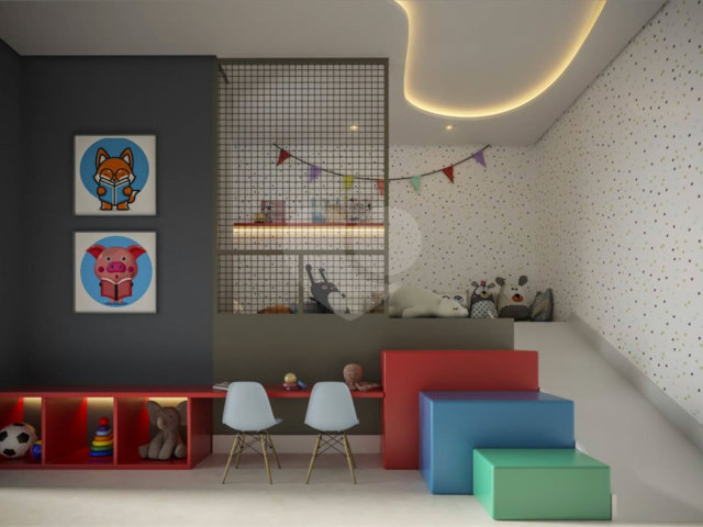 Apartamento à venda com 3 quartos, sendo 1 suíte,  em Brooklin, São Paulo, SP