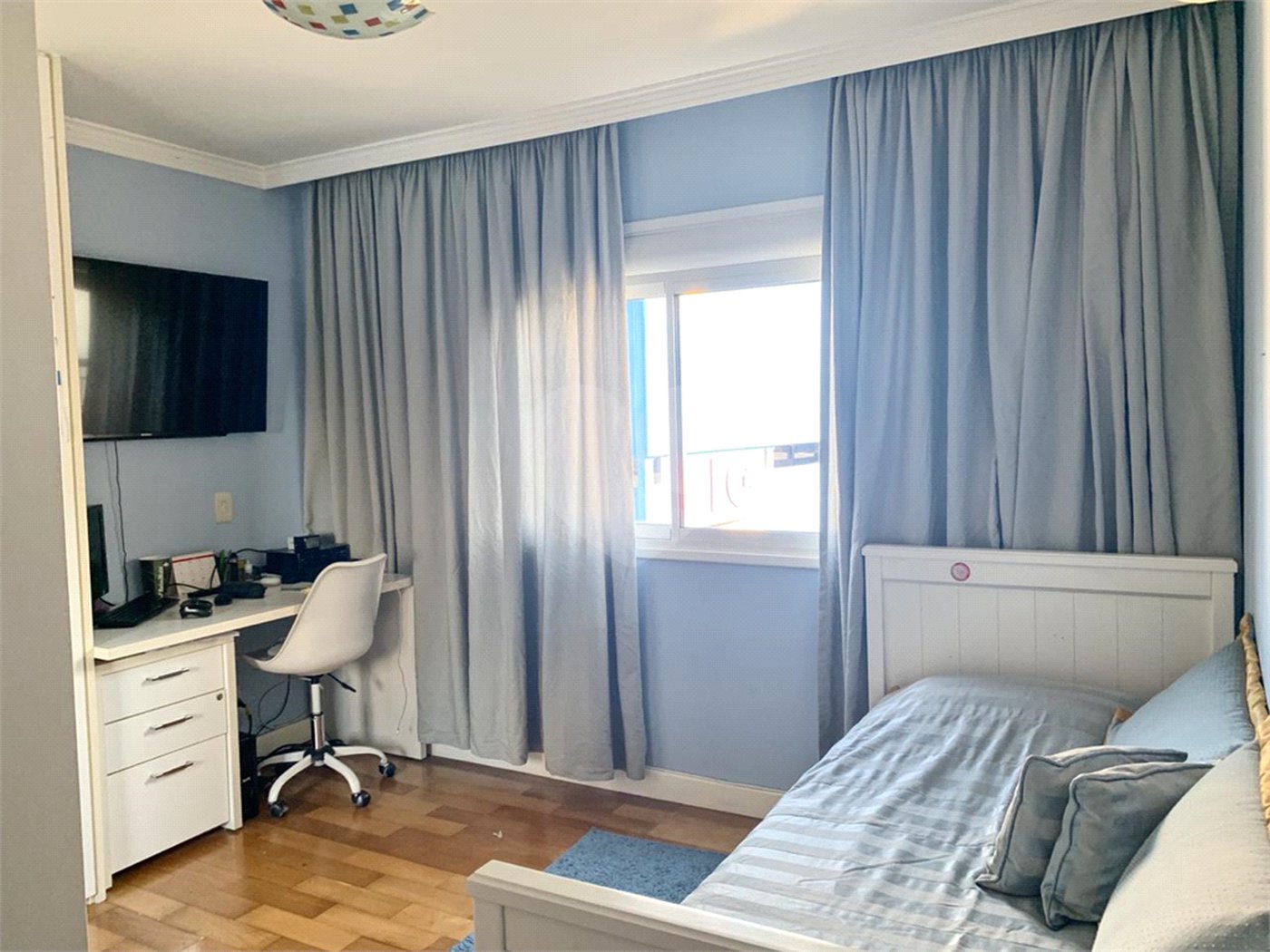 Apartamento à venda com 4 suítes em Alto da Boa Vista, São Paulo, SP
