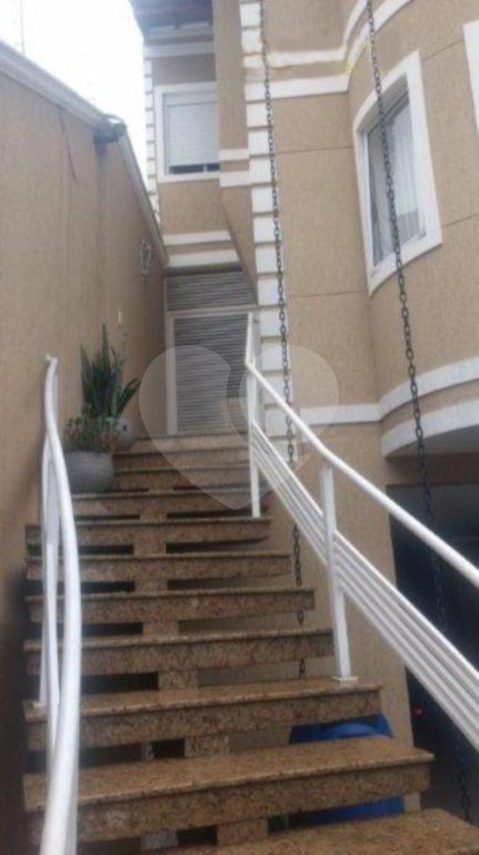 Sobrado à venda com 3 suítes em Santana, São Paulo, SP