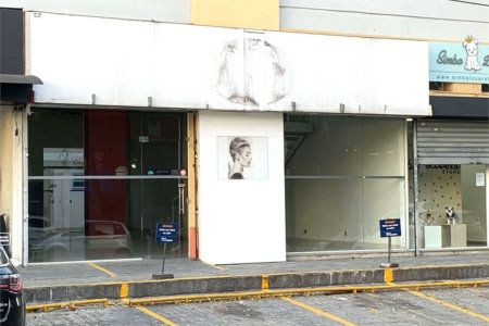Aluga-se loja de rua, 230 m2, no Portal do Morumbi