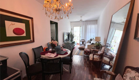 Apartamento à venda com 2 quartos, sendo 1 suíte,  em Tijuca, Rio de Janeiro, RJ