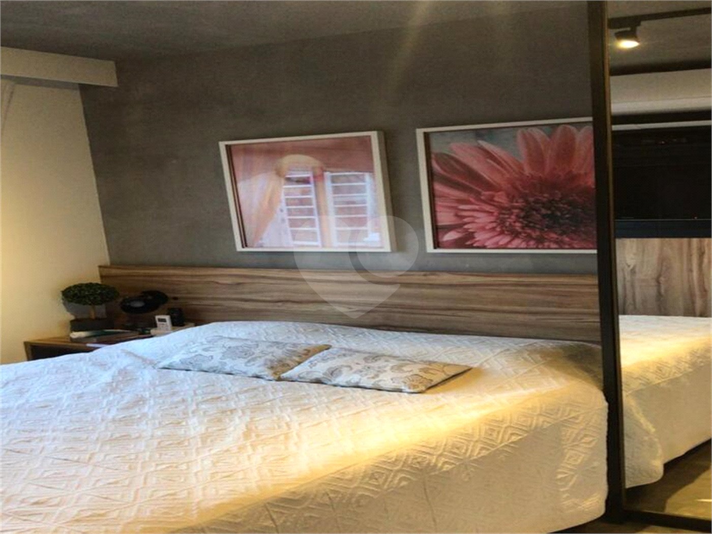 Apartamento para alugar com 1 suíte em Indianópolis, São Paulo, SP