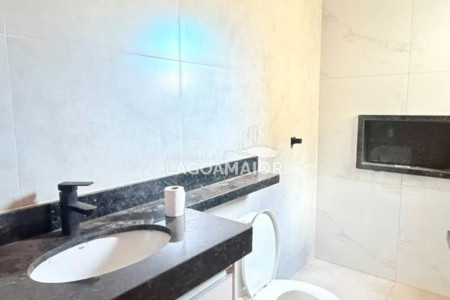 Casa à venda com 2 quartos em Jardim dos Ipes, Três Lagoas, MS