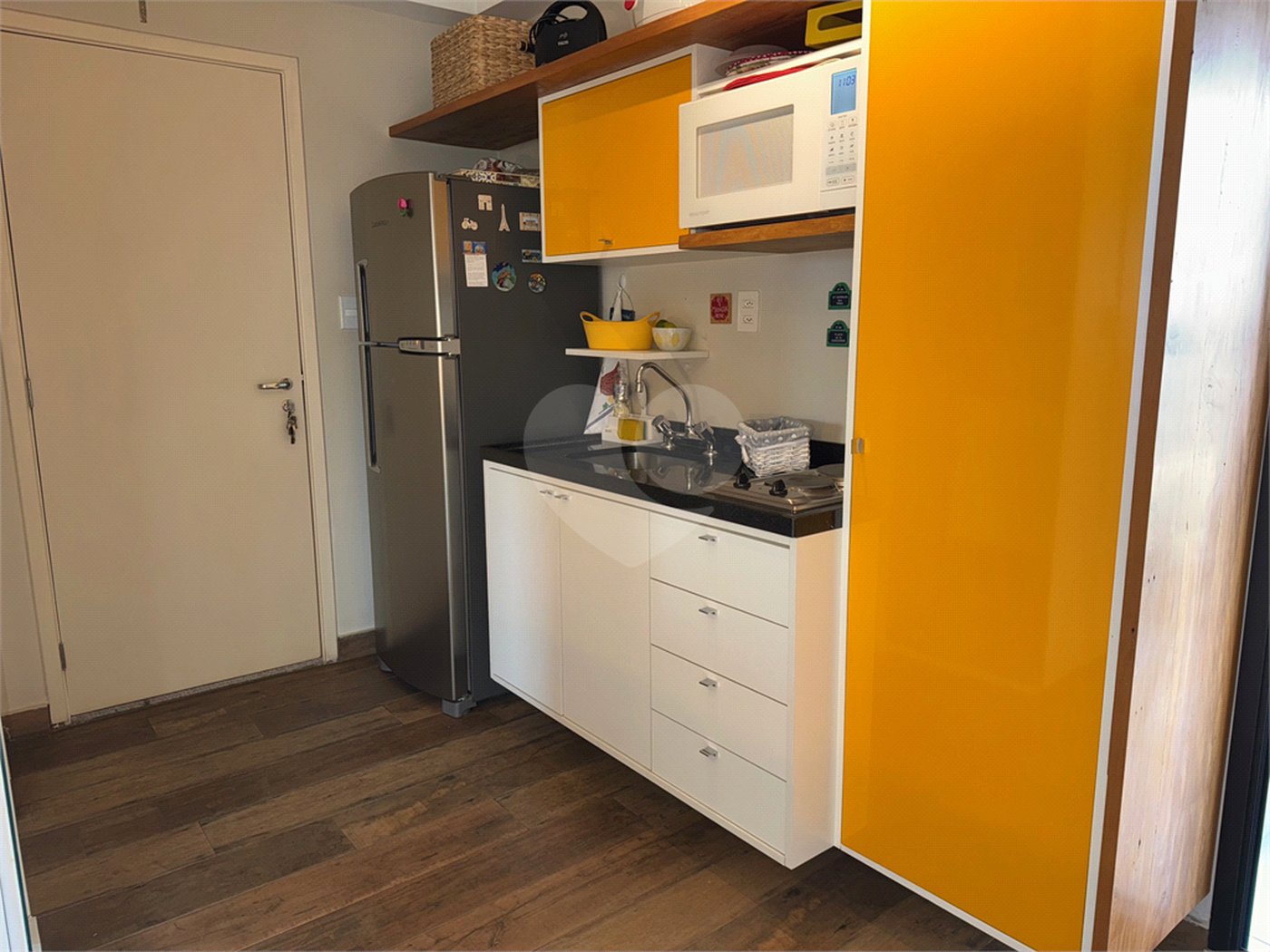 Apartamento à venda com 1 suíte em Jardim Paulista, São Paulo, SP