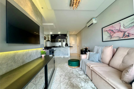 Apartamento à venda com 3 quartos, sendo 1 suíte, em Parque Campolim, Sorocaba, SP