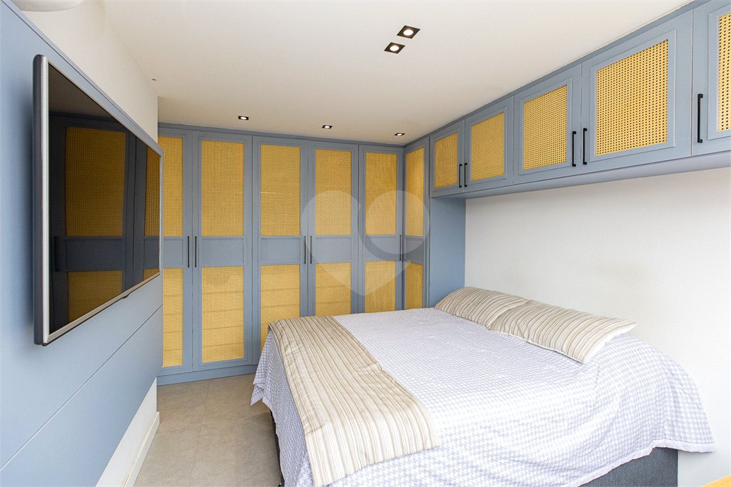 Apartamento à venda com 3 quartos, sendo 1 suíte, em Alto da Boa Vista, São Paulo, SP