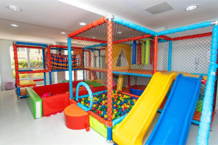 Apartamento à venda com 2 quartos no Centro, Diadema, SP