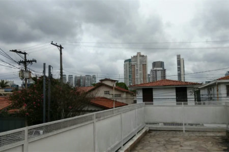 Sobrado à venda com 3 quartos, sendo 1 suíte, em Brooklin Paulista, São Paulo, SP