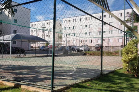 Apartamento à venda com 2 quartos em Salto Ville, Salto, SP