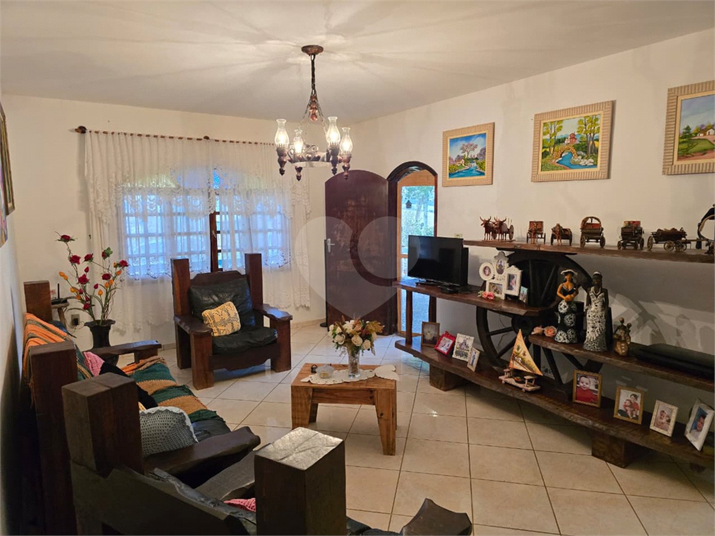 Sítio à venda com 6 quartos, sendo 5 suítes, em Área Rural de Itapetininga, Itapetininga, SP