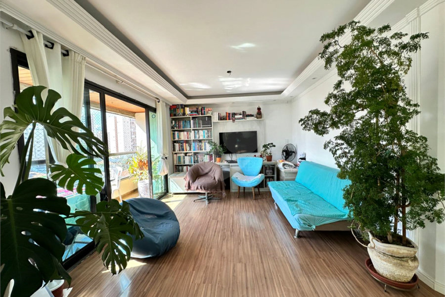 Apartamento à venda com 3 suítes em Santana, São Paulo, SP