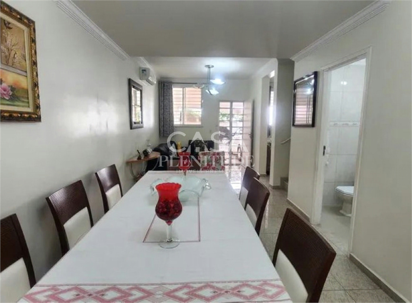 Casa em condomínio à venda com 4 quartos, sendo 1 suíte, em Jardim Americano, Sorocaba, SP