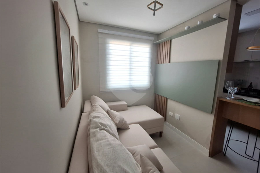 Apartamento à venda com 2 quartos em Jaçanã, São Paulo, SP