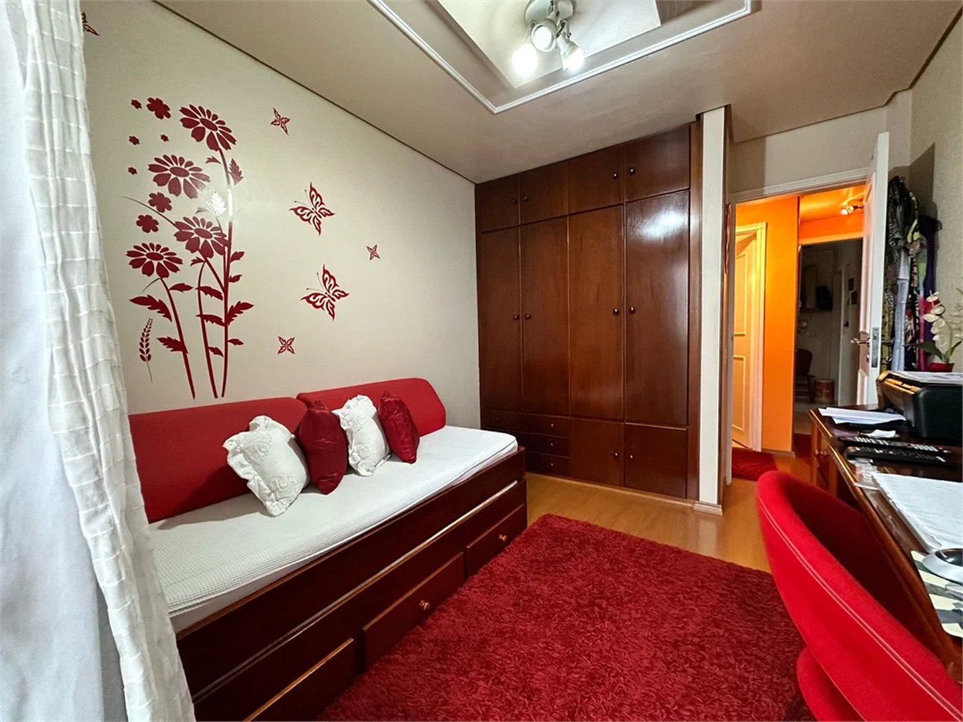 Cobertura à venda com 3 quartos, sendo 1 suíte, em Lar São Paulo, São Paulo, SP