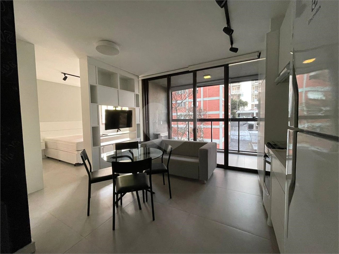 Apartamento à venda com 1 quarto em Pinheiros, São Paulo, SP