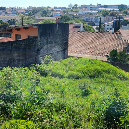 Terreno à venda em Jardim Paulista, Atibaia, SP