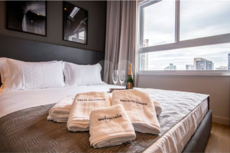 Apartamento à venda com 1 suíte em Pinheiros, São Paulo, SP