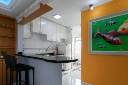 Apartamento à venda com 1 suíte em Vila Carrão, São Paulo, SP