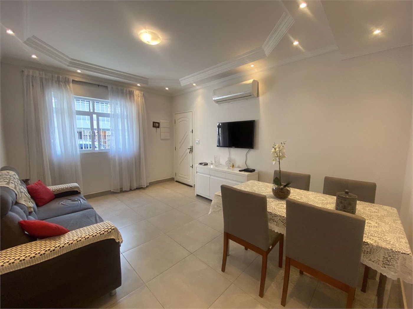 Casa Residencial à venda, Embaré, Santos - CA0051.