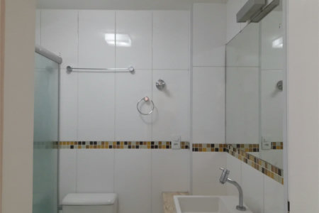 Apartamento à venda com 1 quarto em Água Branca, São Paulo, SP