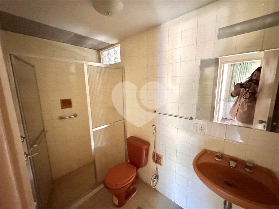Apartamento à venda com 2 quartos, sendo 1 suíte, em Tijuca, Rio de Janeiro, RJ