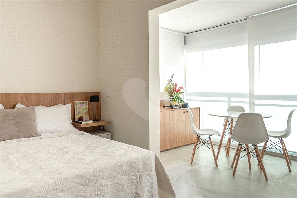 Apartamento à venda com 1 suíte em Pinheiros, São Paulo, SP