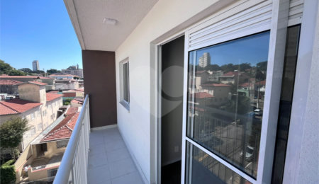 Apartamento à venda com 1 quarto em Planalto Paulista, São Paulo, SP