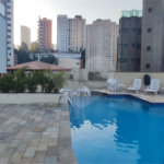 Flat à venda com 1 quarto em Jardim Ampliação, São Paulo, SP