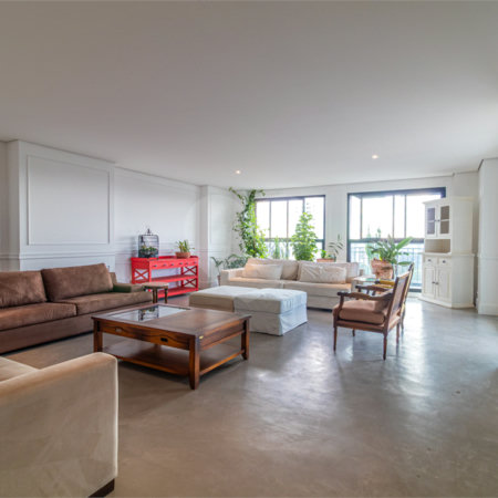 Apartamento à venda com 4 suítes em Jardim Marajoara, São Paulo, SP