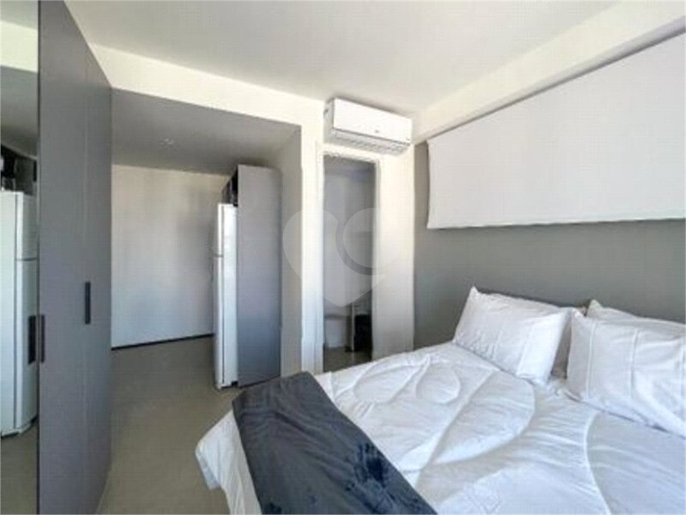 Studio à venda com 1 quarto em Indianópolis, São Paulo, SP