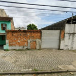 Terreno para alugar, 1600 m² por R$ 77.327,00/mês - Vila Matias - Santos/SP