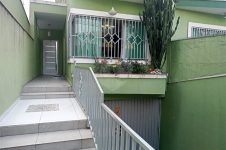 Sobrado à venda com 3 suítes em Tucuruvi, São Paulo, SP