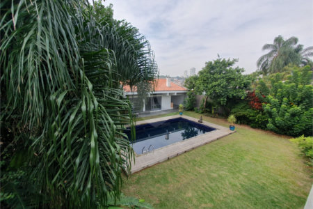 Sobrado à venda com 4 suítes em Alto da Boa Vista, São Paulo, SP