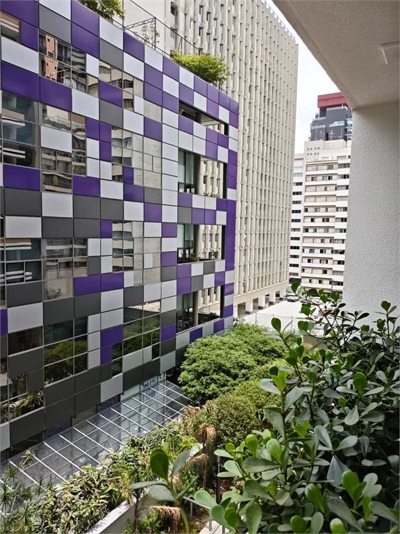 Apartamento à venda com 1 quarto em Pinheiros, São Paulo, SP