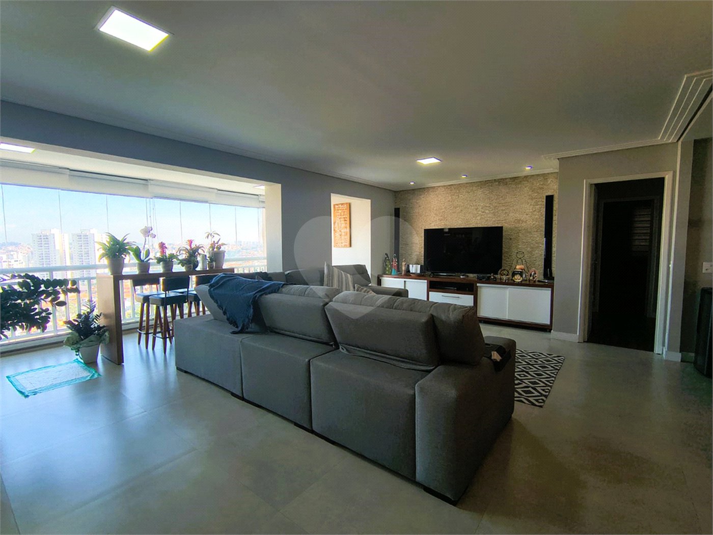 Apartamento à venda com 3 suítes em Lar São Paulo, São Paulo, SP