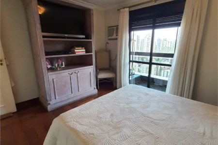 Apartamento à venda com 4 suítes em Vila Andrade, São Paulo, SP