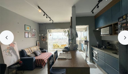 Apartamento à venda com 2 suítes em Barra Funda, São Paulo, SP