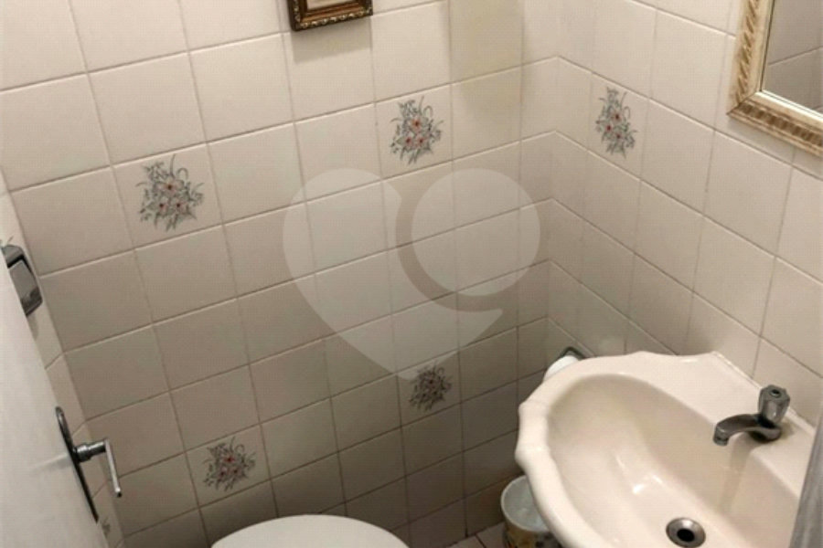 Sobrado à venda com 4 quartos em Freguesia do Ó, São Paulo, SP