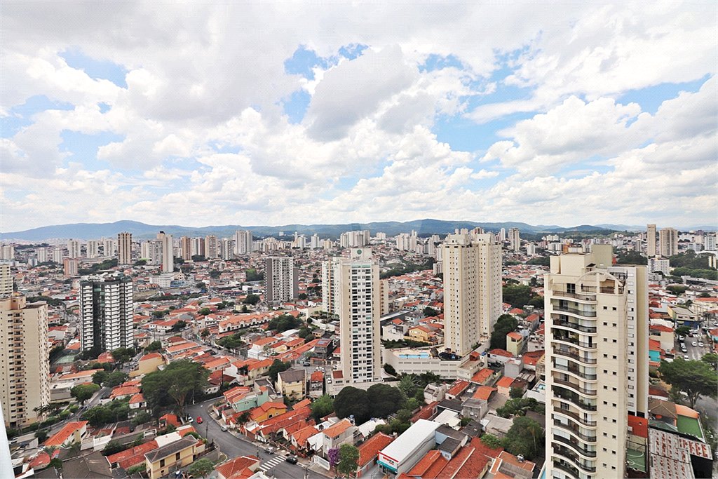 Apartamento à venda com 3 suítes em Santa Teresinha, São Paulo, SP