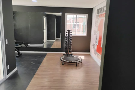 Apartamento à venda com 2 quartos em Água Branca, São Paulo, SP