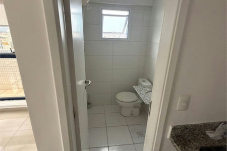 Sala Comercial para venda e locação, Boqueirão, Santos - SA0048.