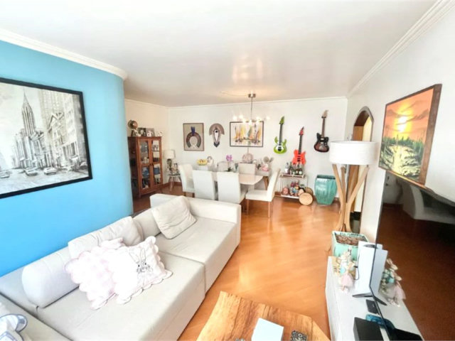 Apartamento à venda ou para alugar com 3 quartos, sendo 1 suíte,  em Santana, São Paulo, SP