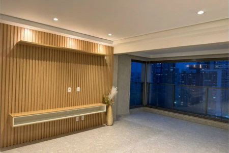 Apartamento para alugar com 3 quartos, sendo 2 suítes,  em Pinheiros, São Paulo, SP