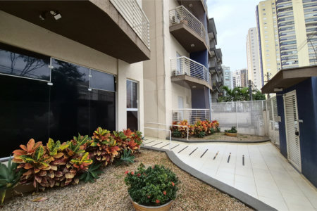 Apartamento à venda com 1 quarto em Bosque das Juritis, Ribeirão Preto, SP
