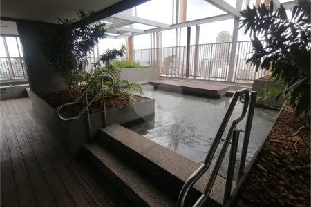 Apartamento à venda ou para alugar com 1 quarto em Cerqueira César, São Paulo, SP