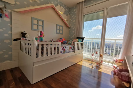 Apartamento à venda com 3 suítes em Jardim Monte Kemel, São Paulo, SP