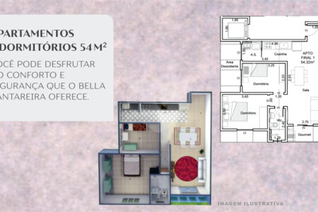 Apartamento à venda com 2 quartos em Tucuruvi, São Paulo, SP