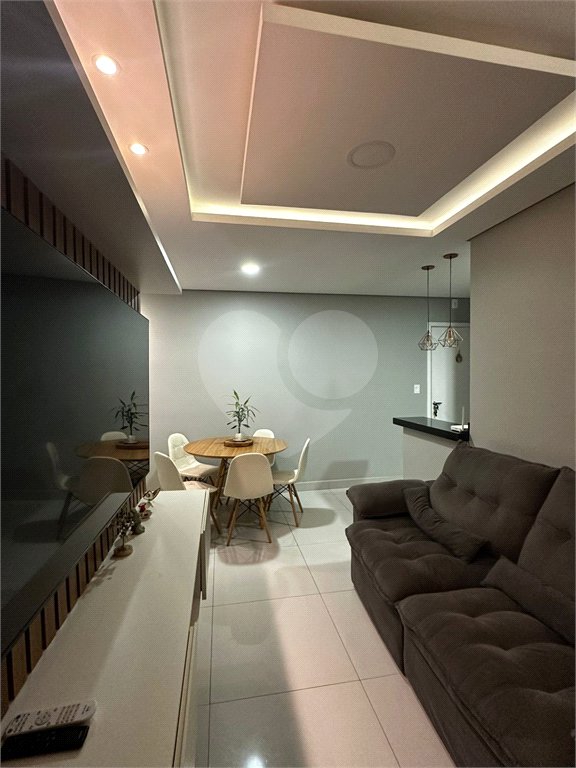 Apartamento à venda com 2 quartos em Chácaras Reunidas São Jorge, Sorocaba, SP