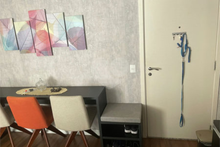 Apartamento à venda com 2 quartos em Aclimação, São Paulo, SP